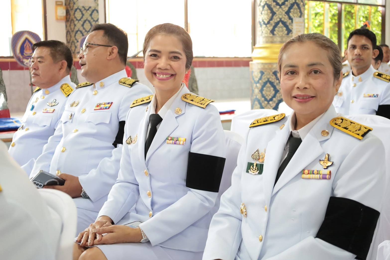 title - ปฏิรูปที่ดินจังหวัดสตูล ร่วมพิธีเจริญพระพุทธมนต์ และพิธีลงนามถวายพระพรสมเด็จพระกนิษฐาธิราชเจ้า กรมสมเด็จพระเทพรัตนราชสุดาฯ สยามบรมราชกุมารี เนื่องในโอกาสวันคล้ายวันพระราชสมภพ 2 เมษายน 2569